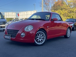 ダイハツ コペン 660 アルティメットエディション BBS　レカロシート　ETC