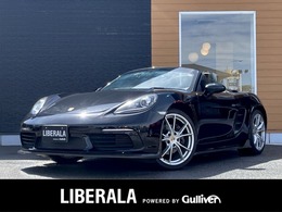 ポルシェ 718ボクスター PDK スポーツクロノPKG 20インチカレラSアルミ