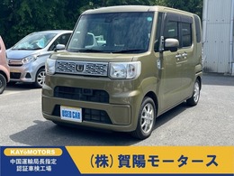 ダイハツ ウェイク 660 D SAII ナビ　ドラレコ　ETC　Bカメラ