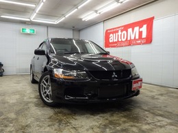 三菱 ランサーエボリューション 2.0 GSR IX 4WD 6MT　ワンオーナー　禁煙車