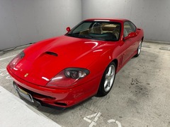 フェラーリ 550マラネロ の中古車 MT 東京都港区 2400.0万円