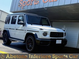 メルセデスAMG Gクラス G63 マグノ ヒーロー エディション 4WD 限定75台　正規D車　右ハンドル　禁煙車
