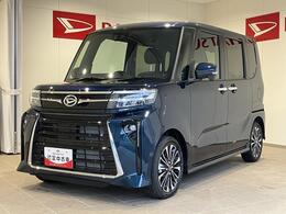 ダイハツ タント 660 カスタム RS 両側パワスライドドア　レーンキープA　運