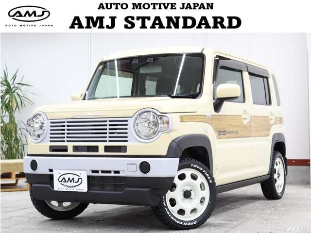 DAMD　CLASSICOフェイス◆メモリーナビ◆衝突軽減ブレーキ◆大迫力のある車両でございます！