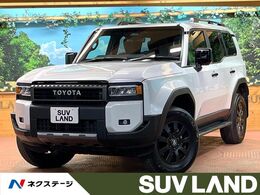 トヨタ ランドクルーザー250 2.7VXファーストED 4WD ファーストエディション サンルーフ 7人乗