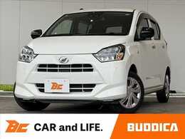 ダイハツ ミライース 660 X SAIII 禁煙 車検整備付 純正オーディオ LEDヘッド