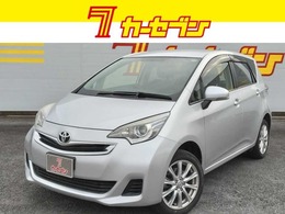 トヨタ ラクティス 1.5 G 4WD ナビ　テレビ　バックカメラ　スマートキー