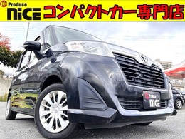 トヨタ ルーミー 1.0 G S 衝突軽減 純正ナビ クルコン 両側電動 ETC