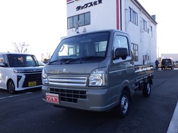 スズキ キャリイ 登録（届出）済未使用車 掲載時期古い順の中古
