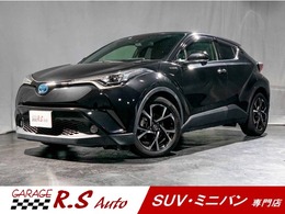 トヨタ C-HR ハイブリッド 1.8 G LED エディション スマートキー　9インチナビTV　バックカメ