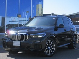 BMW X5 xドライブ 35d Mスポーツ 4WD 20AW黒革ドラレコ禁煙1オナ認定車