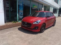 スズキ スイフト 1.0 RSt ワンオーナー　禁煙車　RSt　ナビ　ドラレ