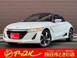 ホンダ S660 660 アルファ センターディスプレイ　LEDヘッドライト