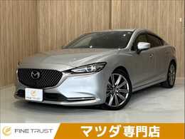 マツダ アテンザ 2.2 XD Lパッケージ ディーゼルターボ 全方位カメラ　本革シート　純正SDナビ