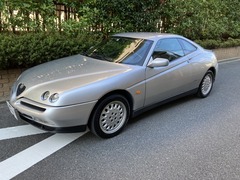 アルファロメオ GTV の中古車 2.0 V6 ターボ 大阪府大阪市住吉区 80.0万円