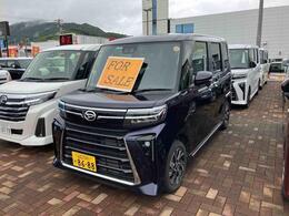 ダイハツ タント カスタムX 