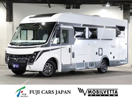 フィアット デュカト キャンピング　モービルヴェッタ　Kヨット 新車モデル　ソーラーパネル