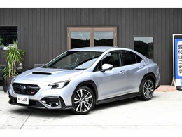 スバル WRX S4 2.4 STI スポーツR EX 4WD 3年間ロング保証付き　STIエアロ