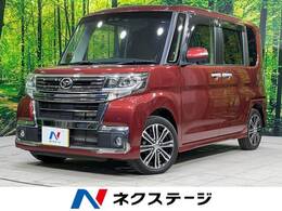 ダイハツ タント 660 カスタム RS トップエディション SAIII 4WD 4WD