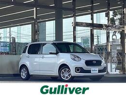 トヨタ パッソ 1.0 モーダ S 純正ナビ　バックカメラ　ビルトインETC