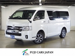 トヨタ ハイエース キャンピング　バルゴ　4WD サブバッテリー　フリップDモニター13型