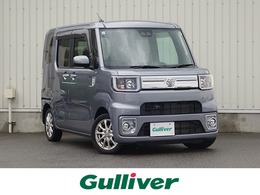 トヨタ ピクシスメガ 660 Gターボ SAIII 4WD 4WD　衝突軽減　純正SDナビ　CD　BT　ワン