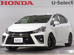 トヨタ プリウスα 1.8 S ツーリングセレクション GRスポーツ 純正8インチSDナビ Bluetooth ドラレコ ETC
