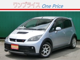 三菱 コルト 1.5 ラリーアート バージョンR ナビ　TV　DVD　ETC　HID　キーレス