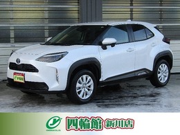 トヨタ ヤリスクロス 1.5 G 4WD 寒冷地 オプションボディカラー ドラレコ