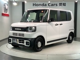 ホンダ N-BOX ジョイ 660 モノトーン 当社試乗車 保証継承 禁煙 8incナビ ETC