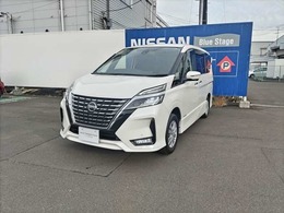 日産 セレナ 2.0 ハイウェイスター V 4WD 禁煙　日産認定2年保証(走行無制限)