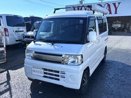 三菱 タウンボックス 660 LX ハイルーフ 車中泊仕様　サイドオーニング　ナビ　TV