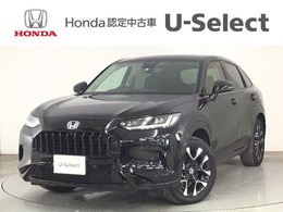 ホンダ ZR-V 2.0 e:HEV Z LED・フルセグ・メモリナビ・バックカメラ