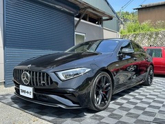 メルセデスAMG CLSクラス の中古車 CLS 53 4マチックプラス (ISG搭載モデル) 4WD 広島県広島市佐伯区 1340.0万円