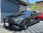 CLS 53 4マチックプラス (ISG搭載モデル) 4WD