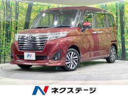 トヨタ ルーミー 1.0 カスタム G 4WD SDナビ バックカメラ 衝突軽減 ドラレコ