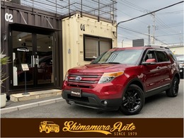 フォード エクスプローラー リミテッド 4WD 