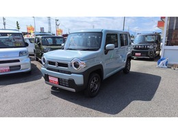 スズキ ハスラー 660 ハイブリッド G 