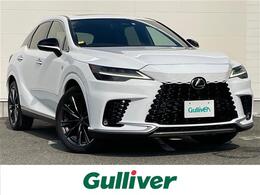 レクサス RX 350 Fスポーツ 4WD SR 14型ナビ 純正AW デジタルミラー ETC TV