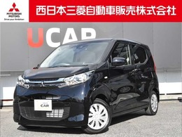 三菱 eKワゴン 660 M ナビ・ETC2.0・デモカー