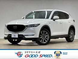 マツダ CX-5 2.2 XD 100周年 特別記念車 ディーゼルターボ BOSEサウンド/赤革シート/全周囲カメラ/シ