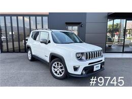 ジープ レネゲード リミテッド 