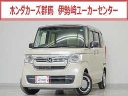 ホンダ N-BOX 660 L 4WD ワンオーナー　SDインターナビ　フルセグ