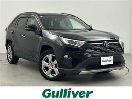 トヨタ RAV4 2.5 ハイブリッド G E-Four 4WD 禁煙車 純正ナビ Bカメラ ETC クルコン