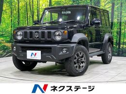 スズキ ジムニーシエラ 1.5 JC 4WD 4WD 禁煙車 5MT セーフティサポ