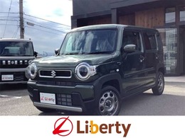 スズキ ハスラー 660 ハイブリッド G 届出済未使用車 禁煙車 スズキセーフティサ