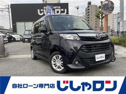 トヨタ タンク 1.0 G-T IストップETCクルコン両側パワスラ