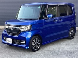 ホンダ N-BOX カスタム 660 G L ホンダセンシング 