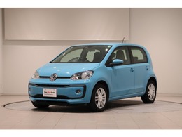 フォルクスワーゲン up！ high up！ ETC 認定中古車保証付き