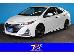 トヨタ プリウスPHV 1.8 S セーフティパッケージ モデリスタエアロ純正9インチナビ衝突軽減